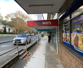 Shop & Retail commercial property leased at 2/141 Woolooware Road Burraneer NSW 2230