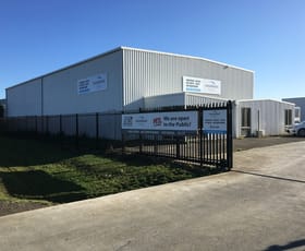 Factory, Warehouse & Industrial commercial property leased at Unit 1/225 Kennedy Drive Cambridge TAS 7170