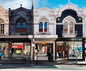 Showrooms / Bulky Goods commercial property leased at 497 Chapel Street South Yarra VIC 3141