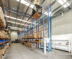 Factory, Warehouse & Industrial commercial property leased at 4/97 Cochranes Road Moorabbin VIC 3189