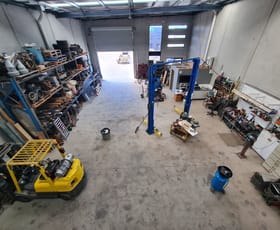 Factory, Warehouse & Industrial commercial property leased at 4/7 Sharnet Circuit Pakenham VIC 3810