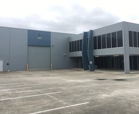 Factory, Warehouse & Industrial commercial property leased at 517 Hammond Road Dandenong South VIC 3175