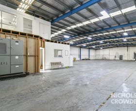 Factory, Warehouse & Industrial commercial property leased at 23 Lathams Road Carrum Downs VIC 3201