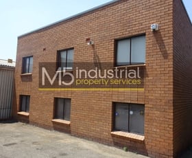 Factory, Warehouse & Industrial commercial property leased at 5/15 Lorraine Street Peakhurst NSW 2210