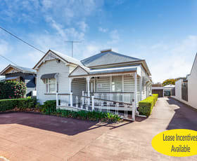 Medical / Consulting commercial property leased at 115 Herries Street Toowoomba City QLD 4350