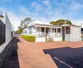 Medical / Consulting commercial property leased at 115 Herries Street Toowoomba City QLD 4350