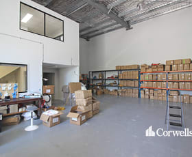 Factory, Warehouse & Industrial commercial property sold at 5/30 Mudgeeraba Road Mudgeeraba QLD 4213