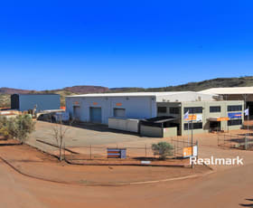 Factory, Warehouse & Industrial commercial property leased at 1 Wonmunna Road Newman WA 6753