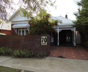 Offices commercial property leased at 70 Churchill Avenue Subiaco WA 6008
