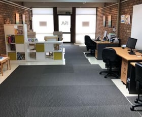 Offices commercial property leased at 19A Collins Street Morwell VIC 3840
