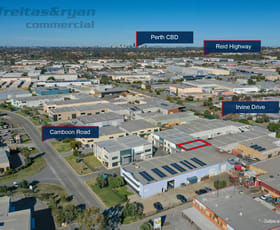 Factory, Warehouse & Industrial commercial property leased at 3/267 Camboon Road Malaga WA 6090