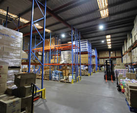 Factory, Warehouse & Industrial commercial property leased at 2/49 Garema Circuit Kingsgrove NSW 2208