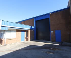 Factory, Warehouse & Industrial commercial property leased at 2/49 Garema Circuit Kingsgrove NSW 2208