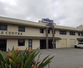 Factory, Warehouse & Industrial commercial property leased at 2/1 Mulgul Rd Malaga WA 6090