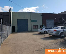 Factory, Warehouse & Industrial commercial property leased at 37a Scammel Street Campbellfield VIC 3061