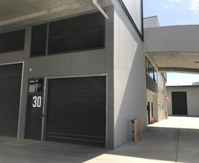 Factory, Warehouse & Industrial commercial property for lease at 30/76B Edinburgh Road Marrickville NSW 2204