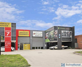 Factory, Warehouse & Industrial commercial property leased at 1/106 Camms Road Cranbourne VIC 3977