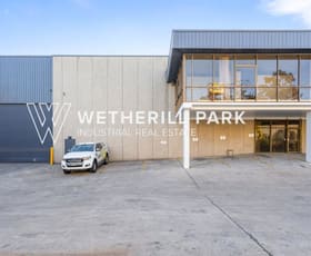 Factory, Warehouse & Industrial commercial property leased at Smithfield NSW 2164