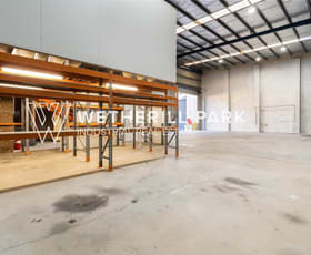 Factory, Warehouse & Industrial commercial property leased at Smithfield NSW 2164