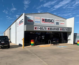 Factory, Warehouse & Industrial commercial property leased at 1B Joseph Baldwin Place Shepparton VIC 3630