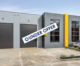 Factory, Warehouse & Industrial commercial property leased at 13/51-55 Centre Way Croydon South VIC 3136