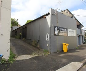 Factory, Warehouse & Industrial commercial property leased at Unit 5/142a Mullen Street Rozelle NSW 2039