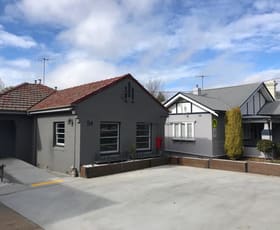 Offices commercial property leased at 54 Hill Street Orange NSW 2800