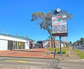 Offices commercial property leased at Shop 10 Werrington County Shopping Village Penrith NSW 2750