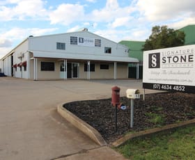 Factory, Warehouse & Industrial commercial property leased at 1/13-15 Carroll Street Wilsonton QLD 4350