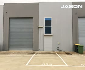 Factory, Warehouse & Industrial commercial property for lease at 434/189B South Centre Road Tullamarine VIC 3043
