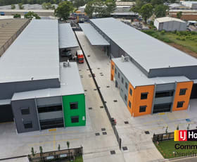 Factory, Warehouse & Industrial commercial property leased at St Marys NSW 2760