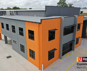 Factory, Warehouse & Industrial commercial property leased at St Marys NSW 2760