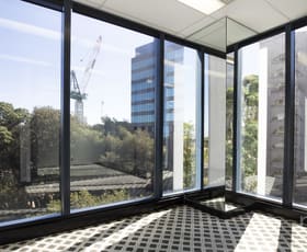 Offices commercial property leased at Suite 425/1 Queens Road Melbourne 3004 VIC 3004