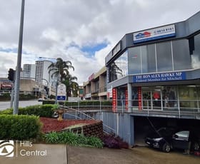 Shop & Retail commercial property leased at 5B/23 Terminus Street Castle Hill NSW 2154