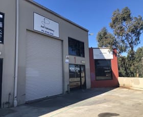 Factory, Warehouse & Industrial commercial property leased at Unit 1/3 Kelso Crescent Moorebank NSW 2170
