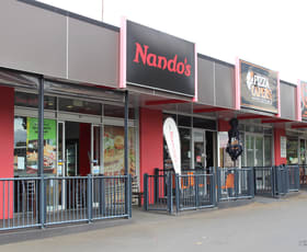 Shop & Retail commercial property leased at Shop 1/182 Hume Street East Toowoomba QLD 4350
