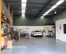Factory, Warehouse & Industrial commercial property leased at 1/29 Kenworth Place Brendale QLD 4500