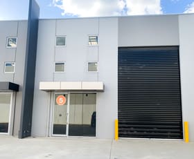 Factory, Warehouse & Industrial commercial property leased at 5 Rays Way Pakenham VIC 3810