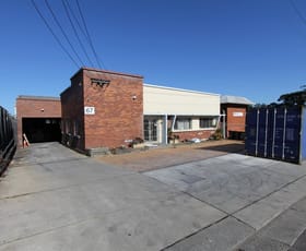 Factory, Warehouse & Industrial commercial property leased at 67 Blackshaw Avenue Mortdale NSW 2223