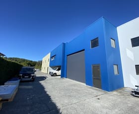 Factory, Warehouse & Industrial commercial property leased at 2/8 Hawker Street Currumbin Waters QLD 4223