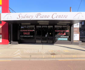 Shop & Retail commercial property leased at North Parramatta NSW 2151