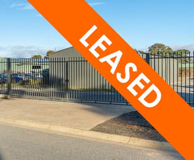 Factory, Warehouse & Industrial commercial property leased at 23 Secker Road Mount Barker SA 5251