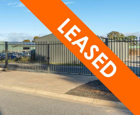 Factory, Warehouse & Industrial commercial property leased at 23 Secker Road Mount Barker SA 5251