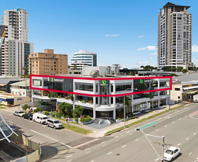 Offices commercial property leased at 121 Scarborough Street Southport QLD 4215