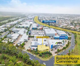 Offices commercial property leased at 2/24 Burke Crescent North Lakes QLD 4509