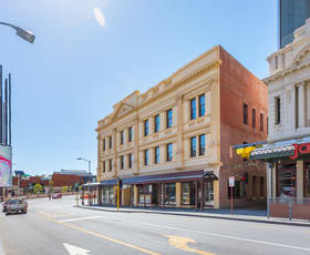 Offices commercial property leased at 150 William Street Perth WA 6000