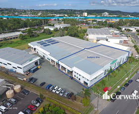 Factory, Warehouse & Industrial commercial property leased at 1/40 Parramatta Road Underwood QLD 4119