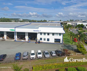 Factory, Warehouse & Industrial commercial property leased at 1/40 Parramatta Road Underwood QLD 4119