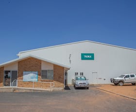 Factory, Warehouse & Industrial commercial property leased at 17 - 27 Cooper St Chinchilla QLD 4413