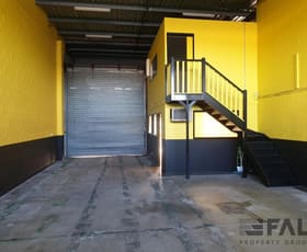 Factory, Warehouse & Industrial commercial property leased at Unit  3/16 Dulacca Street Acacia Ridge QLD 4110